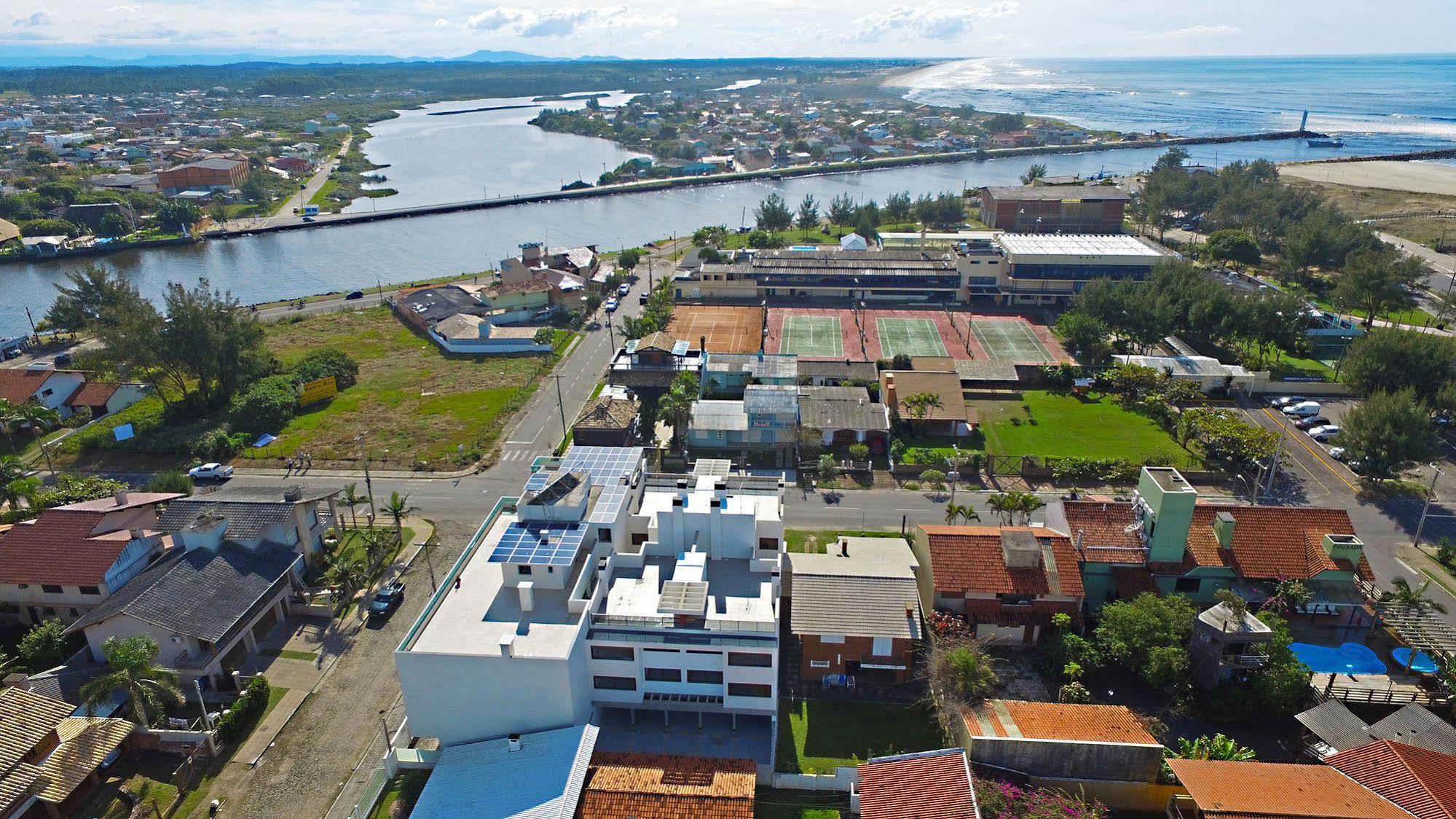 Pousada Molhes Da Barra Torres Zewnętrze zdjęcie