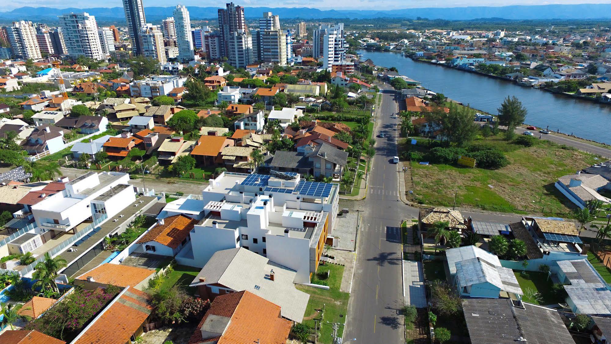 Pousada Molhes Da Barra Torres Zewnętrze zdjęcie