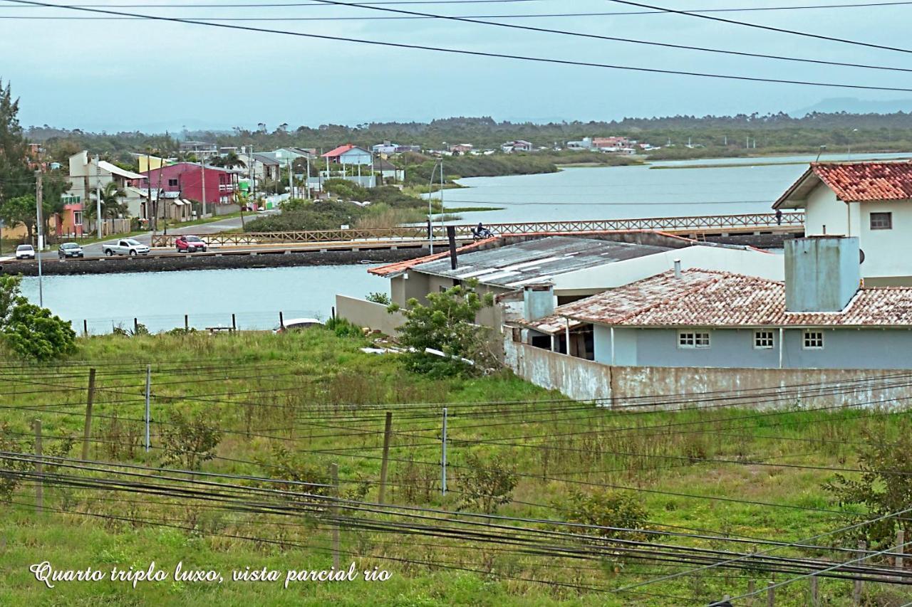 Pousada Molhes Da Barra Torres Zewnętrze zdjęcie