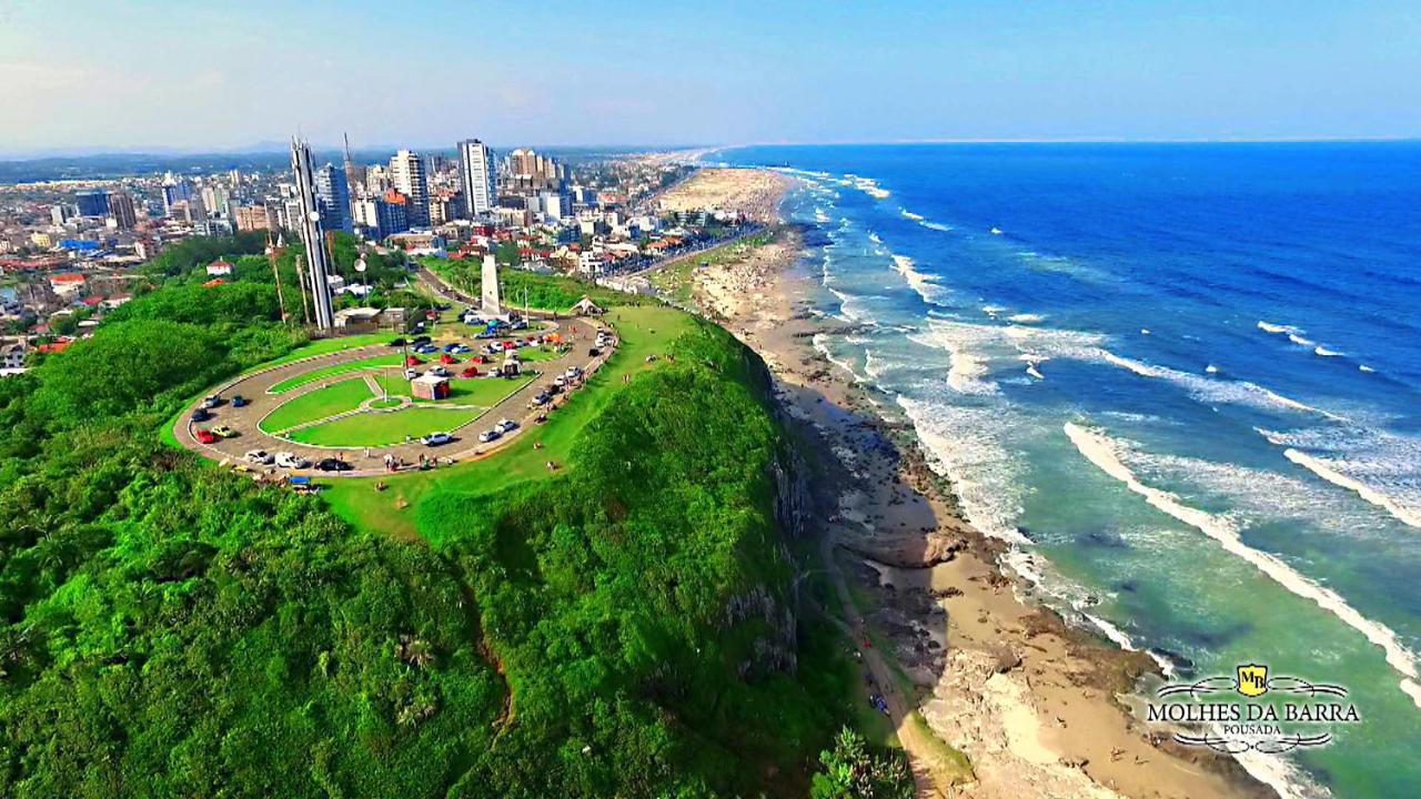 Pousada Molhes Da Barra Torres Zewnętrze zdjęcie